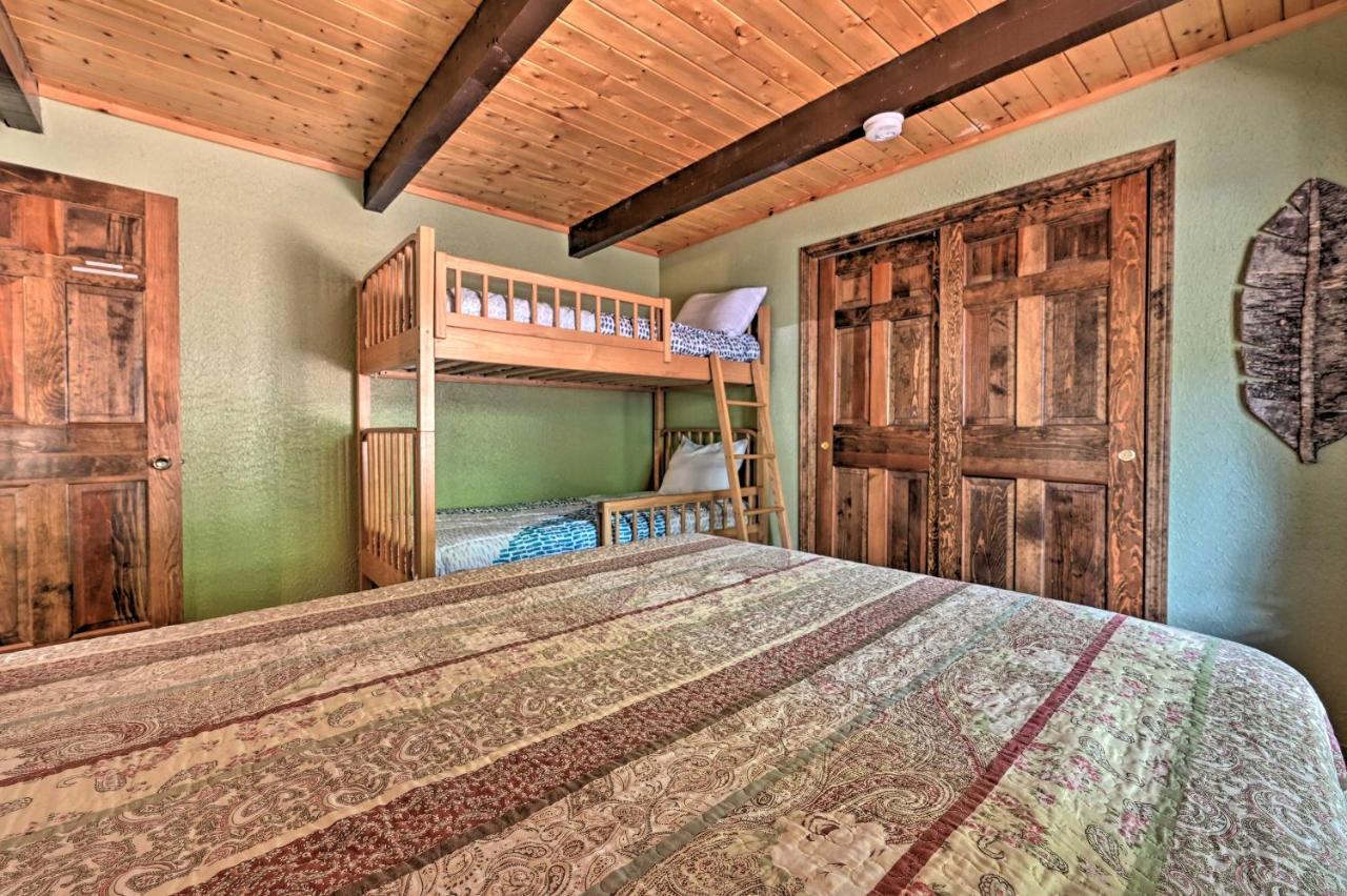 Swiss-Style Chalet With Fireplace - Near Story Land! Бартлетт Экстерьер фото