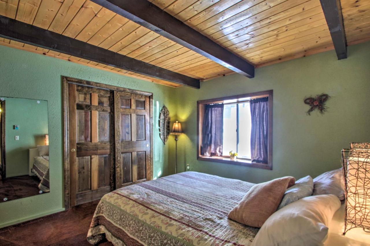 Swiss-Style Chalet With Fireplace - Near Story Land! Бартлетт Экстерьер фото